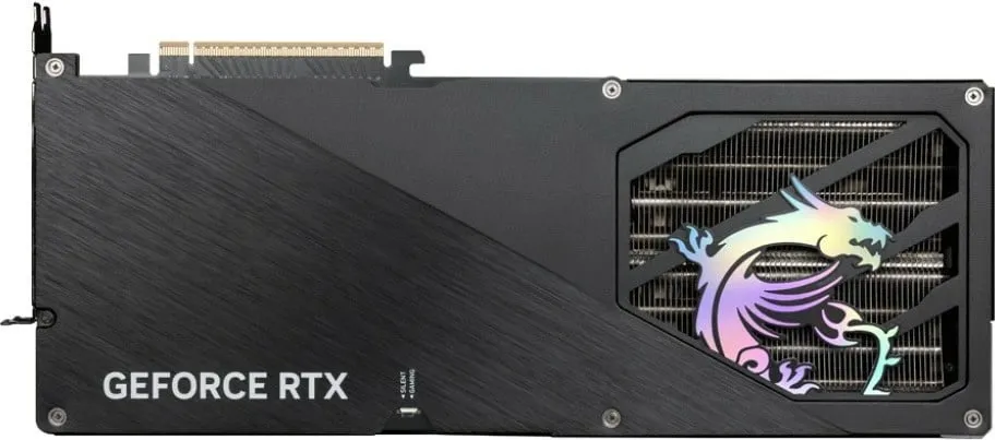 Kartelë grafike MSI GeForce RTX 5090 32GB Gaming Trio OC - 4