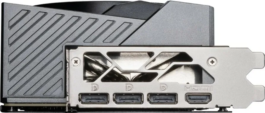 Kartelë grafike MSI GeForce RTX 5090 32GB Gaming Trio OC - 5