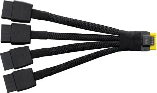 Kartelë grafike MSI GeForce RTX 5090 32GB Gaming Trio OC - 6