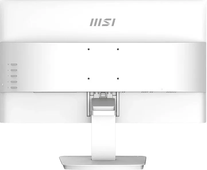 Monitor MSI PRO MP2412W, 23.8", FHD, i bardhë - 3
