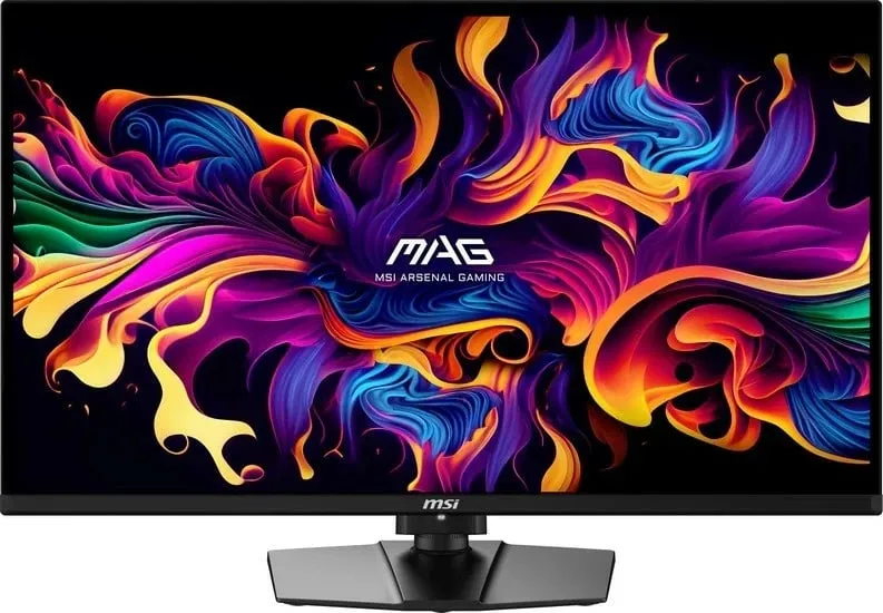 Monitor MSI MAG 321UP QD-OLED, 31,5", QD-OLED, 4K UHD, i zi - 3