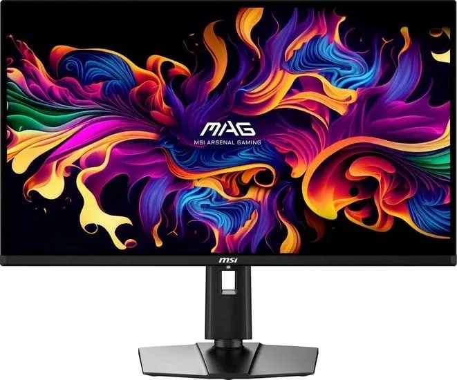 Monitor MSI MAG 321UP QD-OLED, 31,5", QD-OLED, 4K UHD, i zi - 4