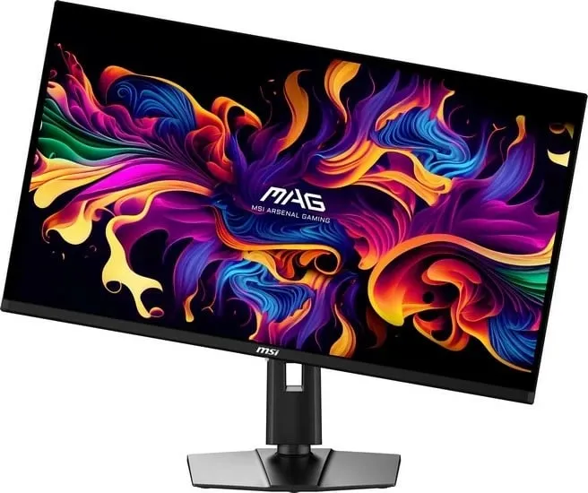 Monitor MSI MAG 321UP QD-OLED, 31,5", QD-OLED, 4K UHD, i zi - 5