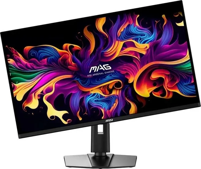 Monitor MSI MAG 321UP QD-OLED, 31,5", QD-OLED, 4K UHD, i zi - 6