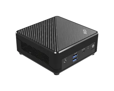 Mini PC MSI Cubi N ADL S-078BEU, Intel N200, i zi - 4