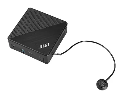 Mini PC MSI Cubi N ADL S-078BEU, Intel N200, i zi - 6