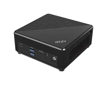 Mini PC MSI Cubi N ADL S-078BEU, Intel N200, i zi