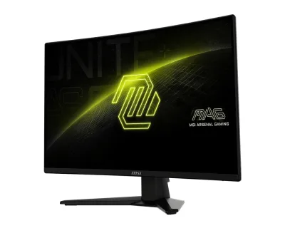 Monitor MSI MAG 274CQF, 27", QHD, i zi - 1