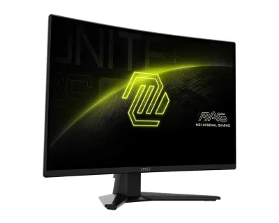 Monitor MSI MAG 274CQF, 27", QHD, i zi - 2