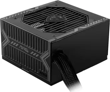 Furnizues me energji, 80 PLUS Bronze, 120mm, i zi