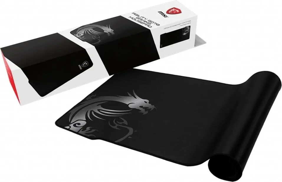 Mauspad MSI Agility GD70, XL, i zi - 2