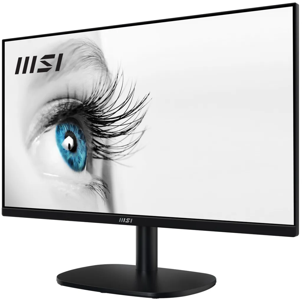 Monitor MSI Pro MP245V, 23.8", Full HD, 100 Hz, i zi - 13