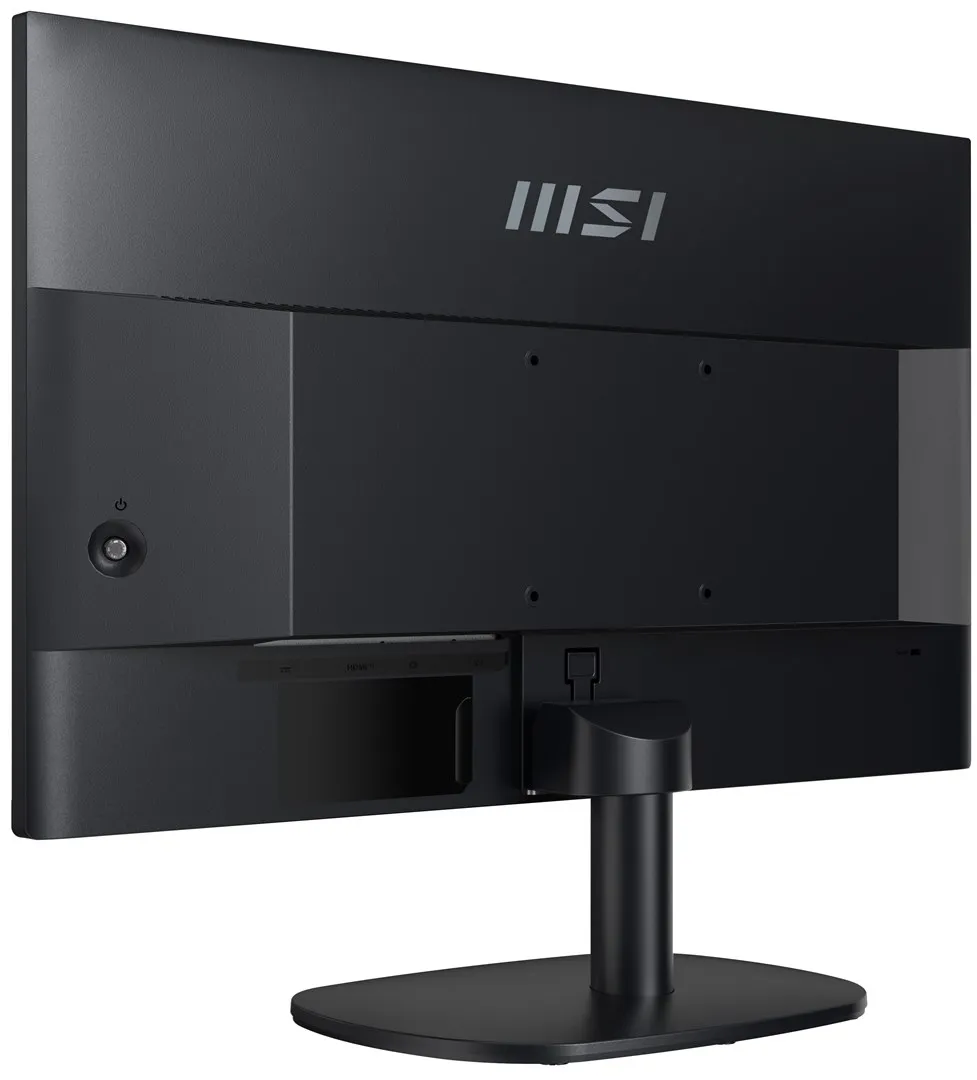 Monitor MSI Pro MP245V, 23.8", Full HD, 100 Hz, i zi - 14