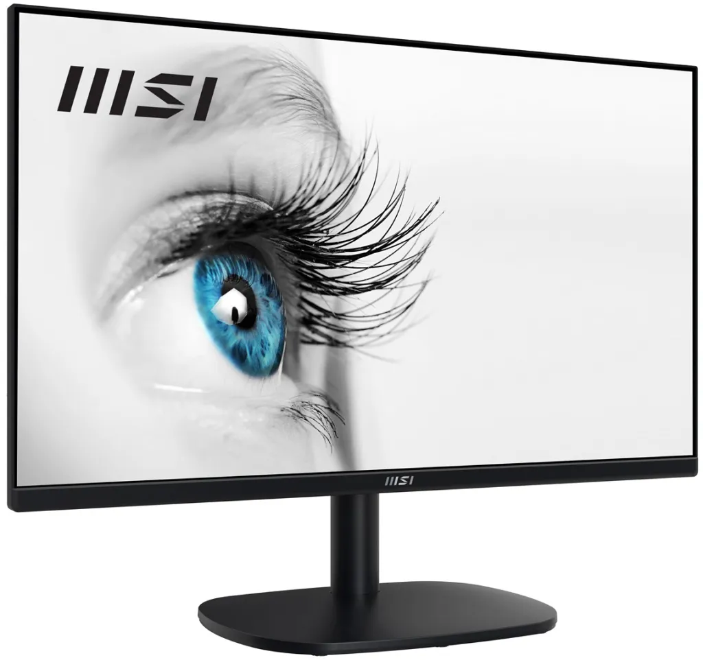 Monitor MSI Pro MP245V, 23.8", Full HD, 100 Hz, i zi - 4