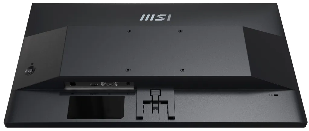 Monitor MSI Pro MP245V, 23.8", Full HD, 100 Hz, i zi - 8