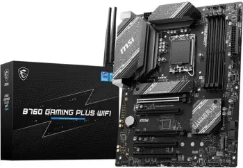 Pllakë amë MSI B760 GAMING PLUS WIFI