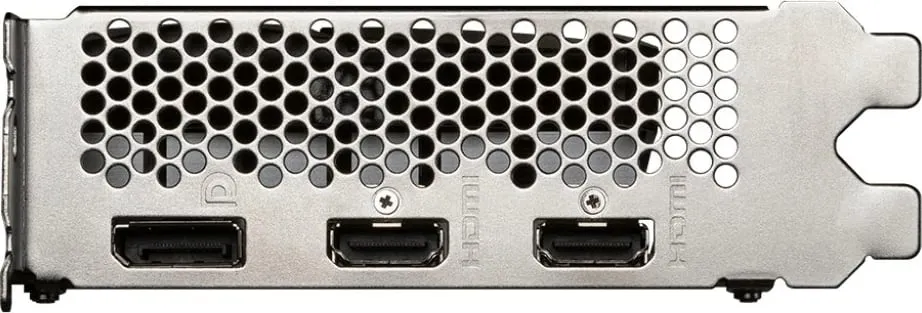 Kartelë grafike MSI GeForce RTX 3050 VENTUS 2X E 6G OC - 5