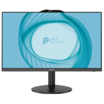 Kompjuter All-in-One MSI Pro AP242, 23.8" FHD, i5-13400, 8GB, 512GB SSD, i zi