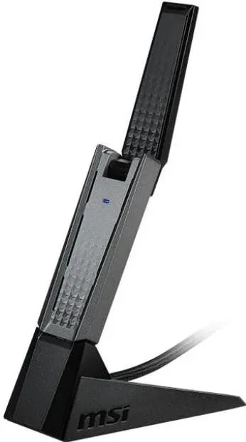 Kartelë rrjeti MSI Wi-Fi USB MSI AX1800 - 4