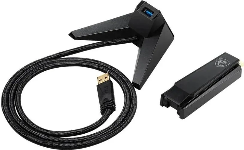 Kartelë rrjeti MSI Wi-Fi USB MSI AX1800 - 5