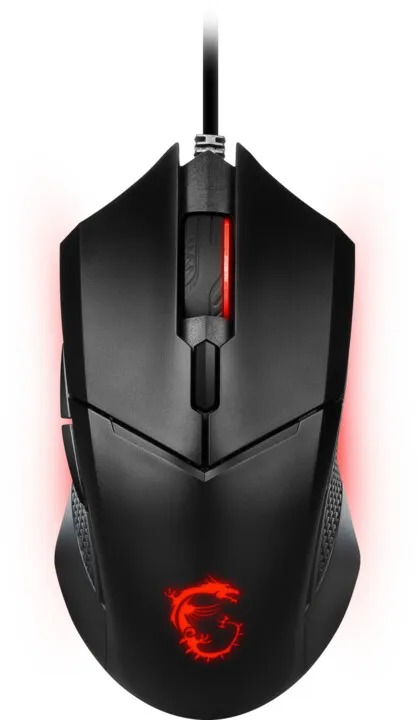 Maus MSI Clutch GM08, i zi - 1