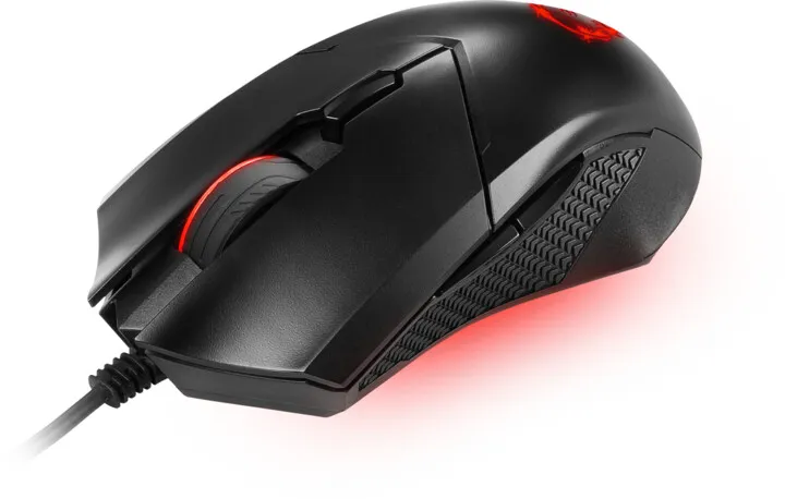 Maus MSI Clutch GM08, i zi - 2