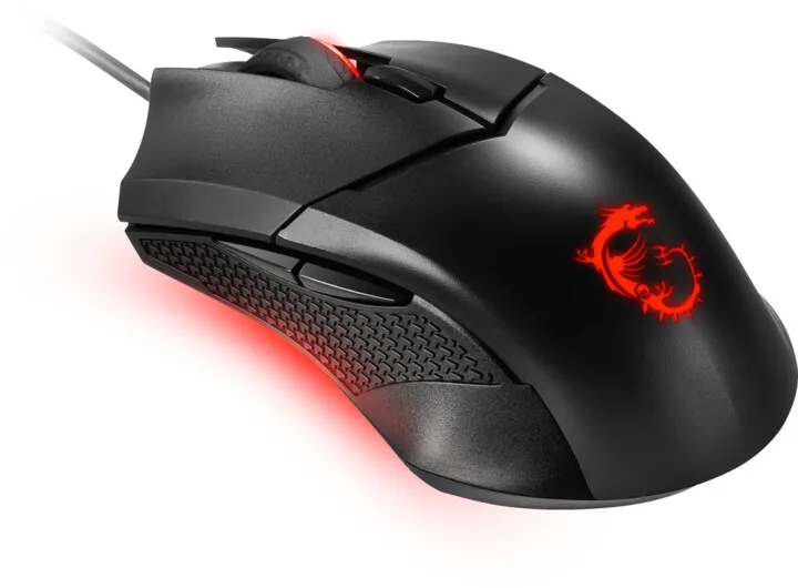 Maus MSI Clutch GM08, i zi - 3