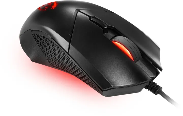 Maus MSI Clutch GM08, i zi - 4