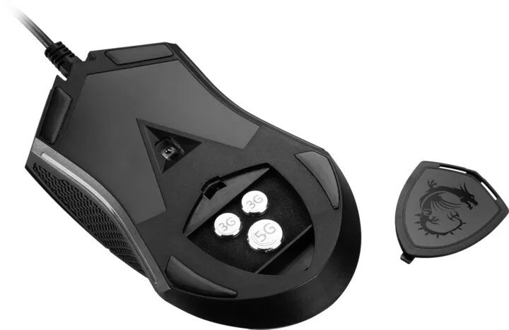 Maus MSI Clutch GM08, i zi - 5
