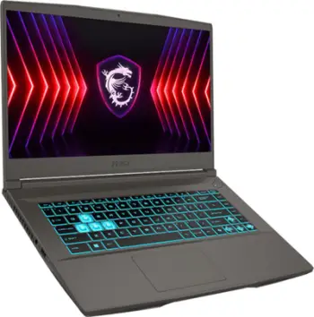 Laptop MSI Thin 15 B13UC-2203XPL, 15.6", Intel Core i7-13620H, 16GB RAM, 512GB SSD, Nvidia GeForce RTX 3050, i hirtë