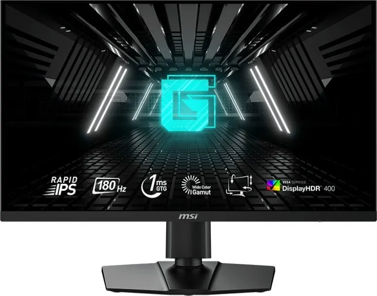 Monitor MSI G274QPF E2, 180Hz, 27", WQHD, i zi - 1