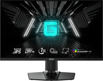 Monitor MSI G274QPF E2, 180Hz, 27", WQHD, i zi