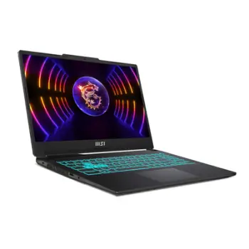 Laptop MSI Cyborg 15 A13VF-1485XPL, 15.6", Intel Core i5-13420H, 16GB DDR5-SDRAM, 512GB SSD, NVIDIA GeForce RTX 4060, i hirtë