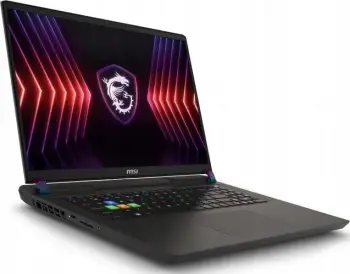 Laptop Vector 17 HX A13VIG-833PL, 17", Intel Core 9-13980HX, 32GB RAM, 1TB SSD, Nvidia RTX 4090