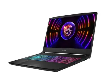 Laptop MSI Katana 15 B13VFK, 15,6", FHD, Intel i7-13620H, 16GB RAM, 1TB SSD, NVIDIA RTX 4060, i zi