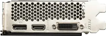 Kartelë grafike MSI GeForce RTX 3050 VENTUS 2X XS 8G OC, 8GB GDDR6, 1xDP, 1xHDMI, 1xDVI