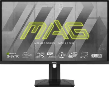 Monitor MSI Gaming MAG 274UPF, 27", UHD