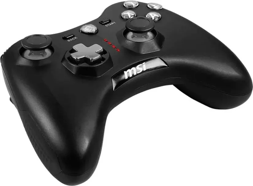 Kontroller MSI Force GC20 V2, me kabllo, i zi - 2