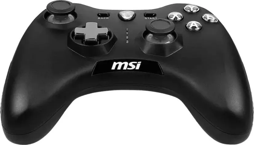 Kontroller MSI Force GC20 V2, me kabllo, i zi - 3
