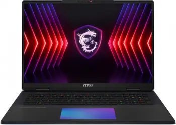 Laptop MSI Titan 18HX A14VIG, 18", Core i9, 64GB RAM, 2TB SSD, Nvidia GeForce RTX 4090