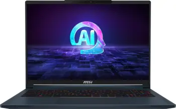 Laptop MSI Stealth 16 AI Studio A1VFG, 16", Intel Core Ultra u7-155H, 16GB RAM, 1TB SSD, NVIDIA GeForce RTX 4060