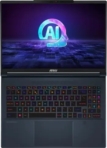 Laptop Stealth 16 AI Studio A1VHG-010PL, 16",Intel Core Ultra 9 185H, 32GB RAM, 2TB SSD, Nvidia RTX 4080