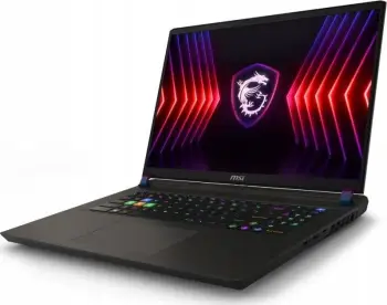 Laptop Vector 17 HX A13VIG-834PL, 17", Intel Core 9-13980HX, 32GB RAM, 1TB SSD, Nvidia RTX 4080