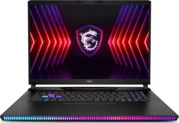 Laptop MSI Raider GE78 HX 14VHG, 17", Intel Core i9, 32GB RAM, 2TB SSD, NVIDIA GeForce RTX 4080