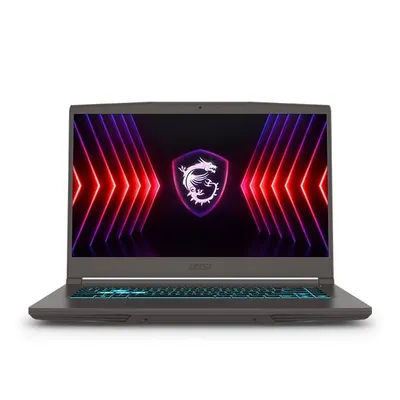Laptop Thin 15, 15", Intel Core 5-12450H, 64GB RAM, 512GB SSD - 3