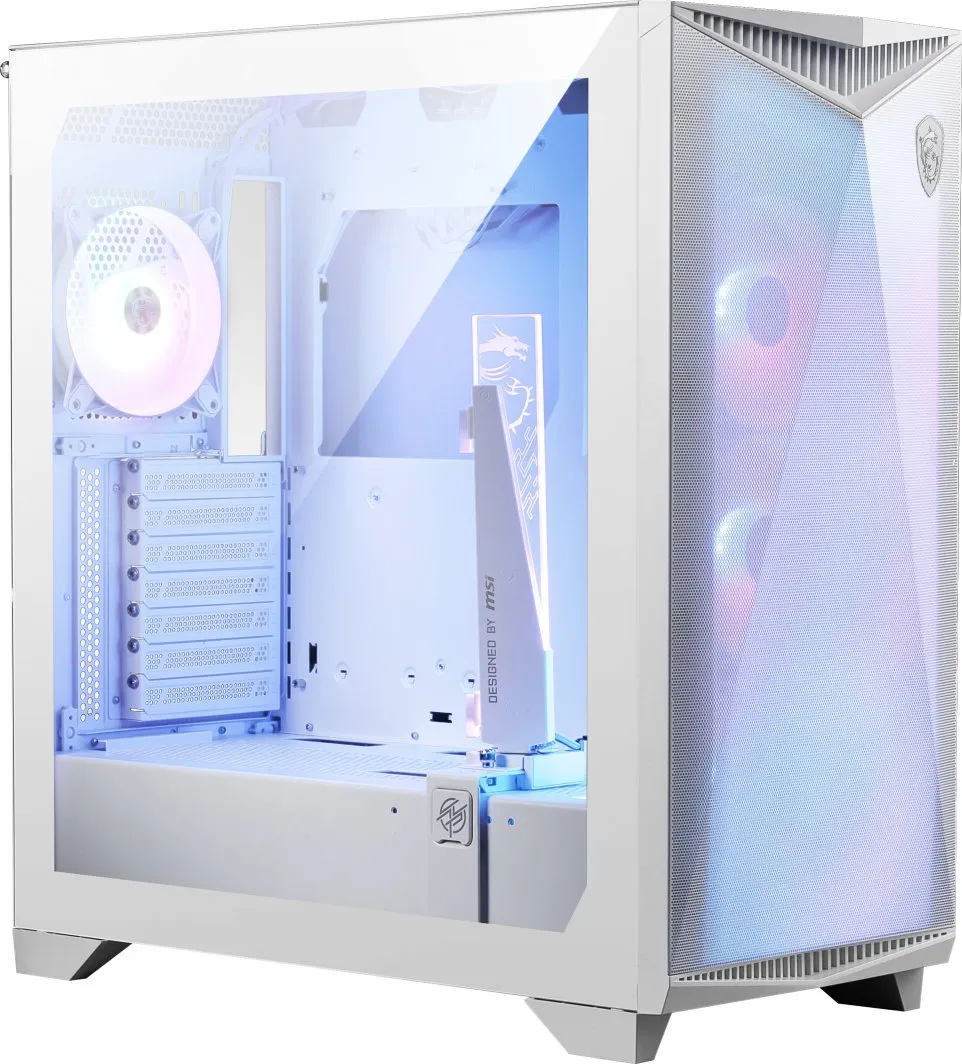 Kasë MSI MPG Gungnir 300R Airflow, Midi Tower - 2