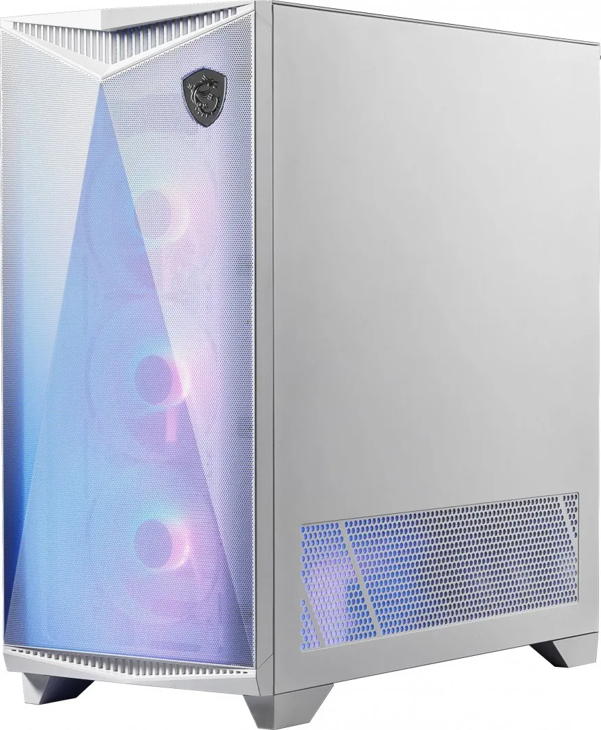 Kasë MSI MPG Gungnir 300R Airflow, Midi Tower - 3