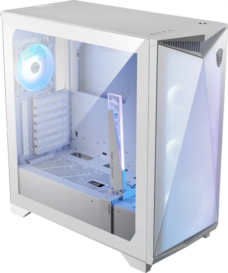Kasë MSI MPG Gungnir 300R Airflow, Midi Tower - 4