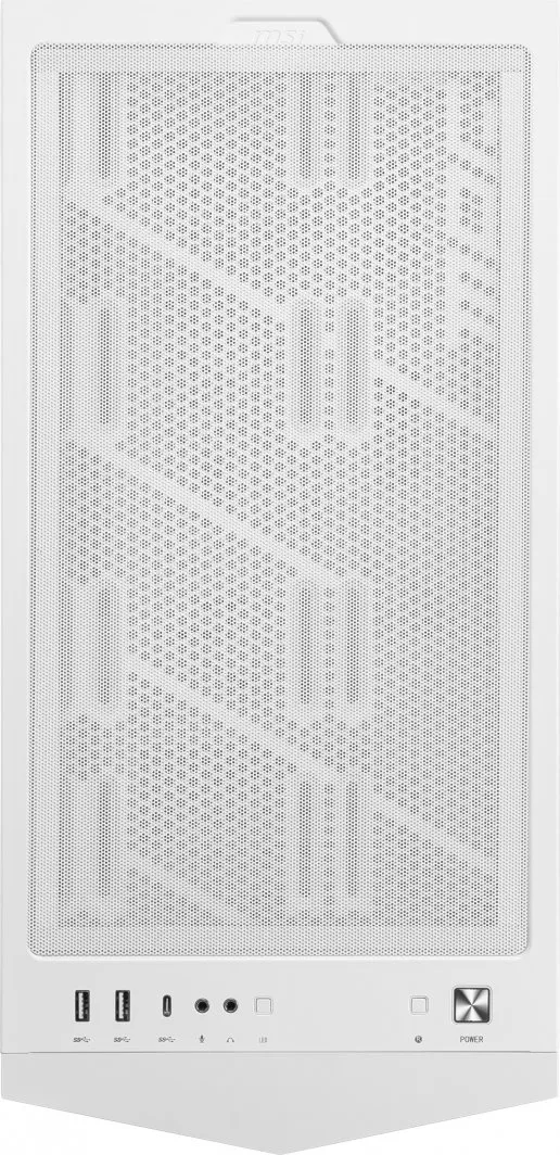 Kasë MSI MPG Gungnir 300R Airflow, Midi Tower - 6