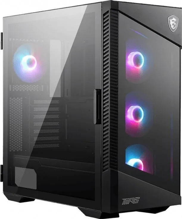 Kasë MSI MPG Velox 100R ARGB, Midi Tower - 1